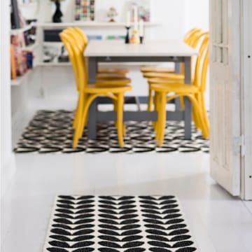 Karin rug concrete large - 150 x 200 cm - Brita Sweden