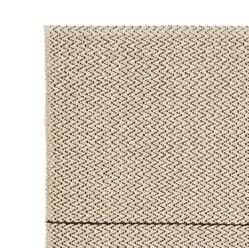 Lily plastic rug 170x250 cm - Sand - Brita Sweden