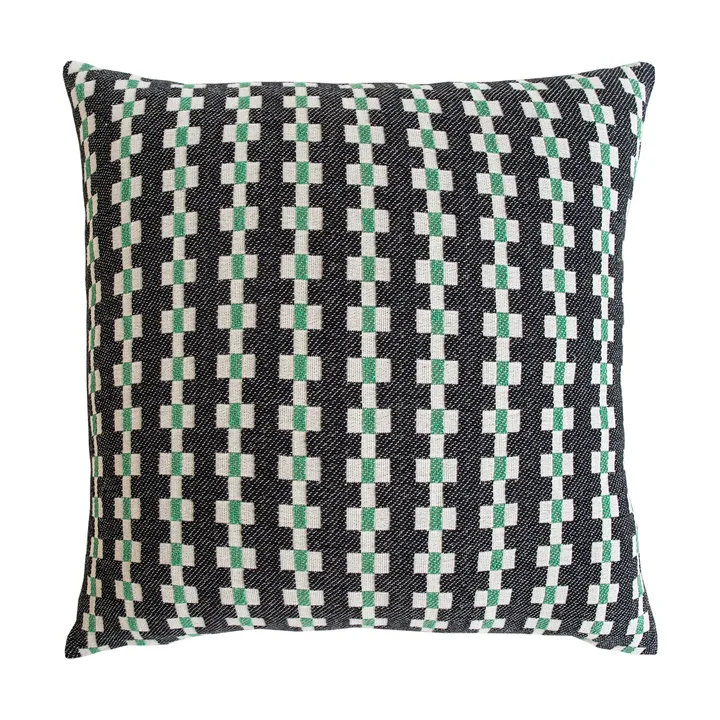 Marta pillowcase - Green, 50x50 cm - Brita Sweden