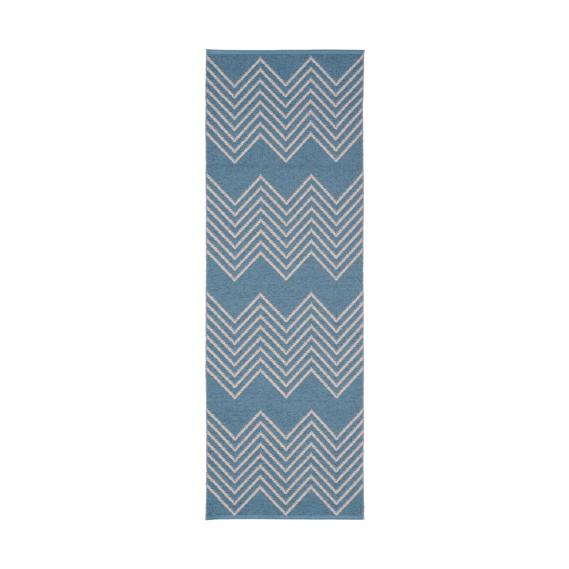 Mini rug, Blue, 150x70 cm Brita Sweden