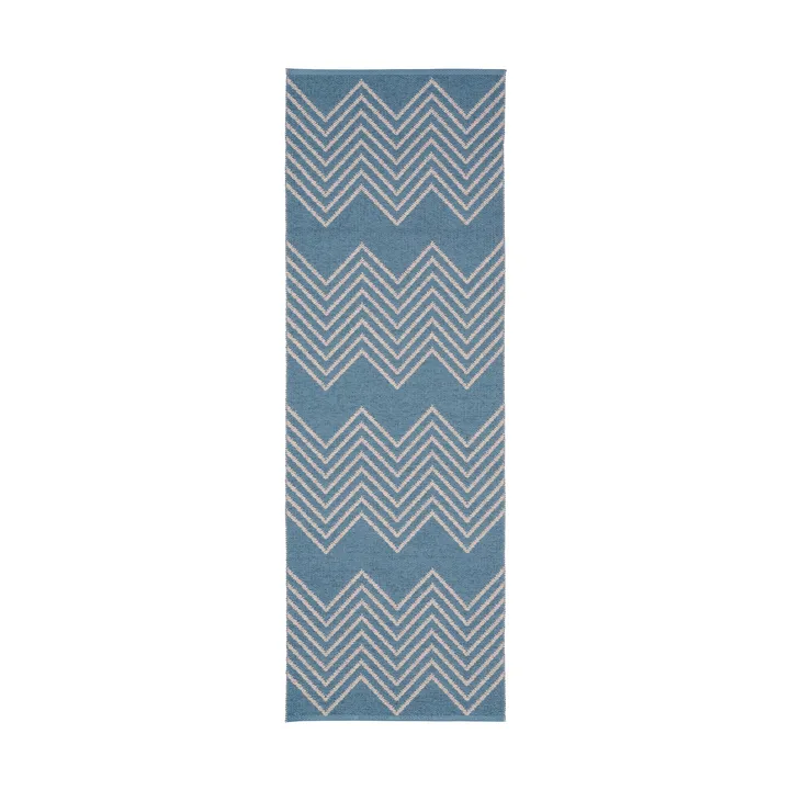 Mini rug - Blue, 150x70 cm - Brita Sweden