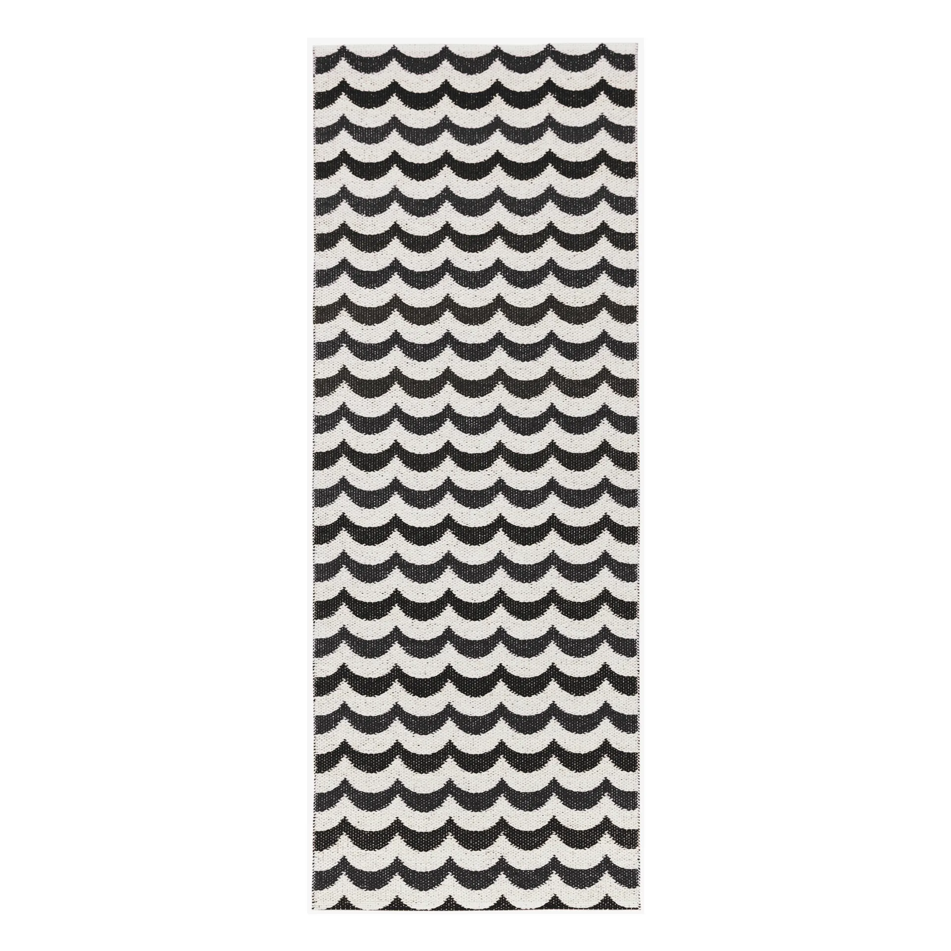 Ocean rug beluga, 70x300 cm Brita Sweden