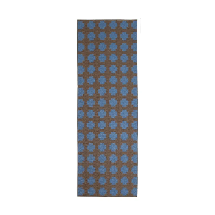 Paloma rug - Blue, 150x70 cm - Brita Sweden