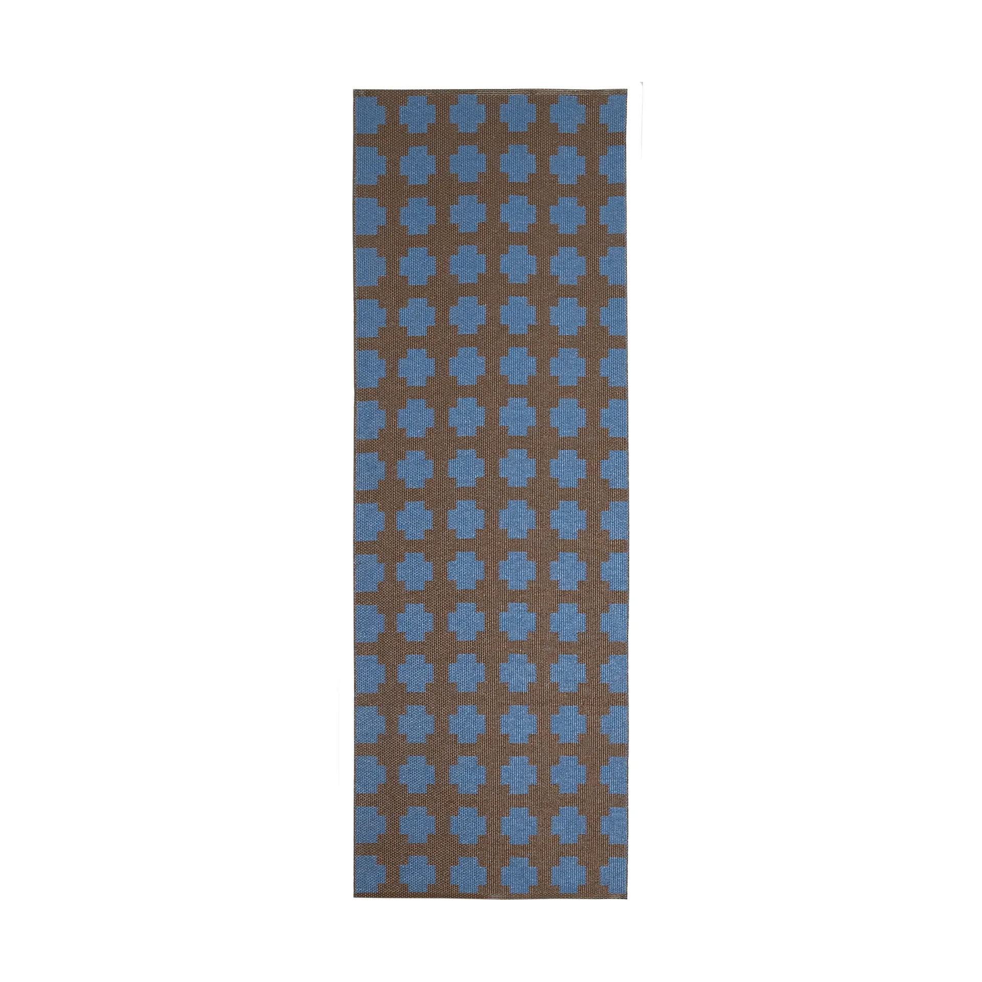 Paloma rug, Blue, 200x70 cm Brita Sweden