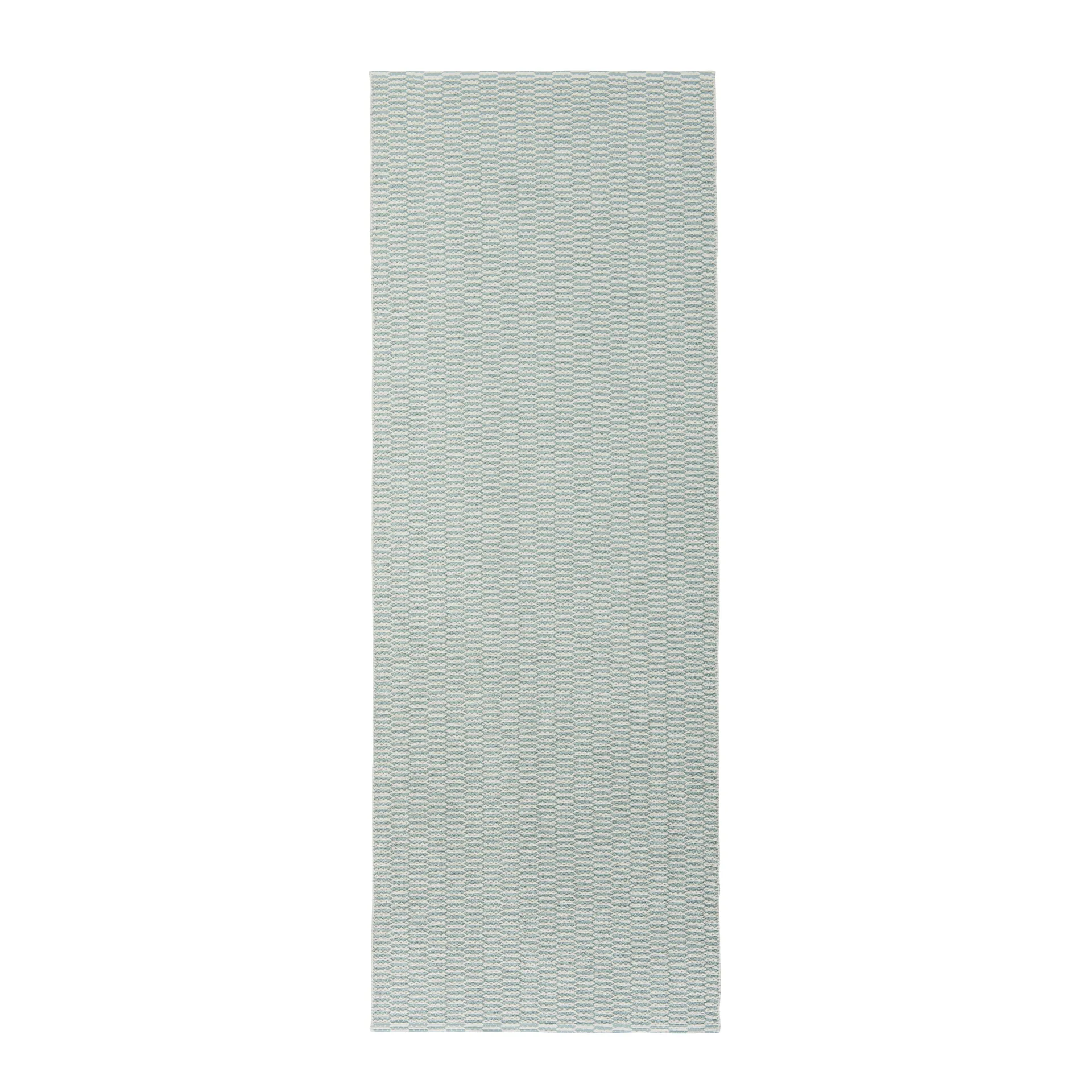 Pemba rug aqua, 70x250 cm Brita Sweden
