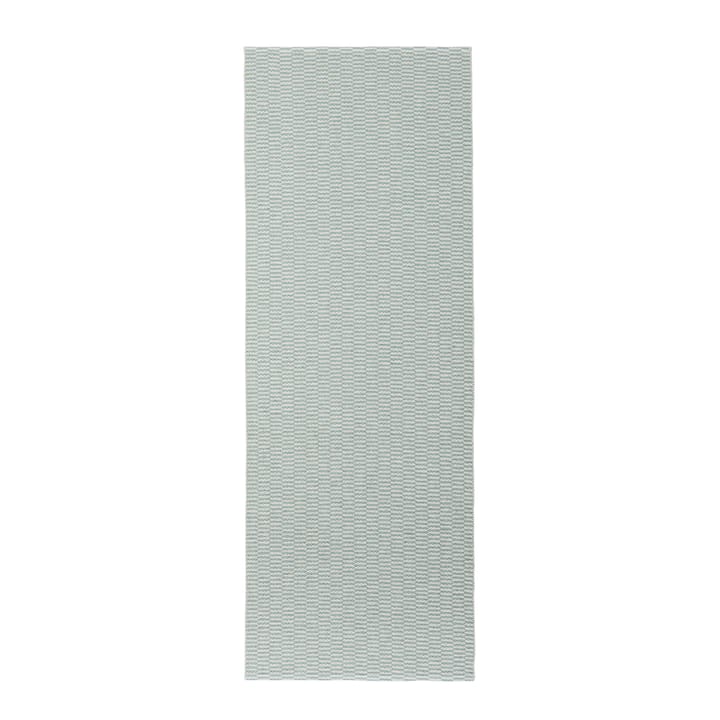 Pemba rug aqua - 70x250 cm - Brita Sweden
