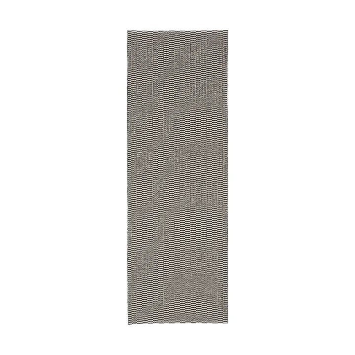 Pemba rug - Black, 200x70 cm - Brita Sweden