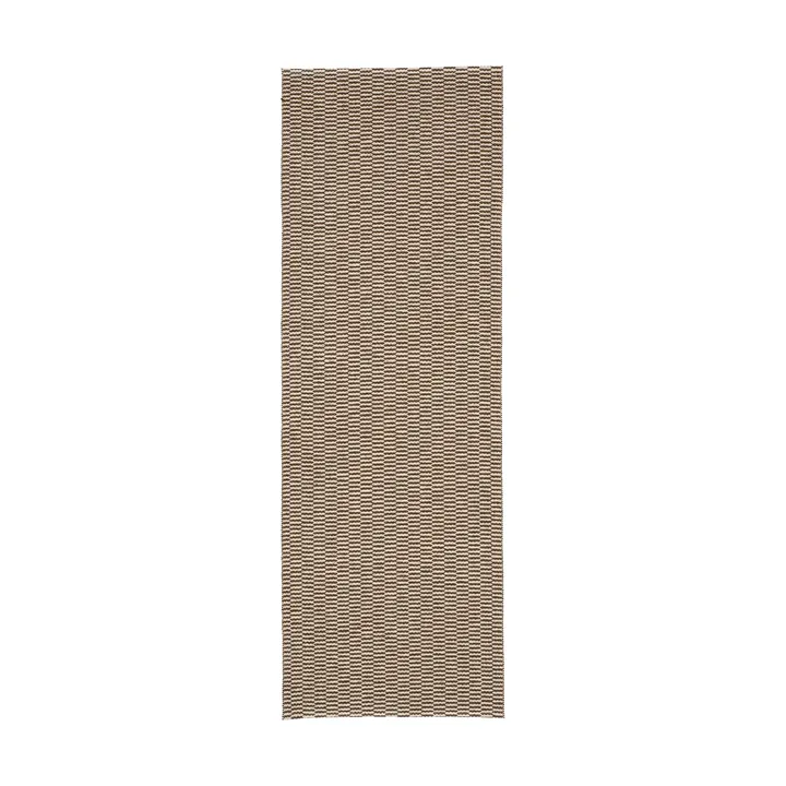 Pemba rug - Brown, 250x70 cm - Brita Sweden