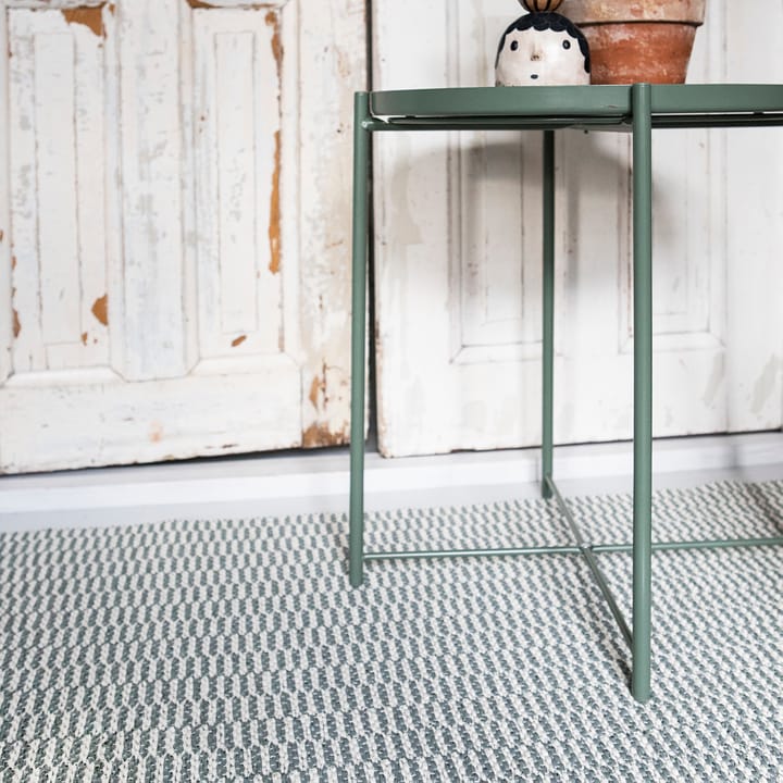 Pemba rug steel - 70x150 cm - Brita Sweden