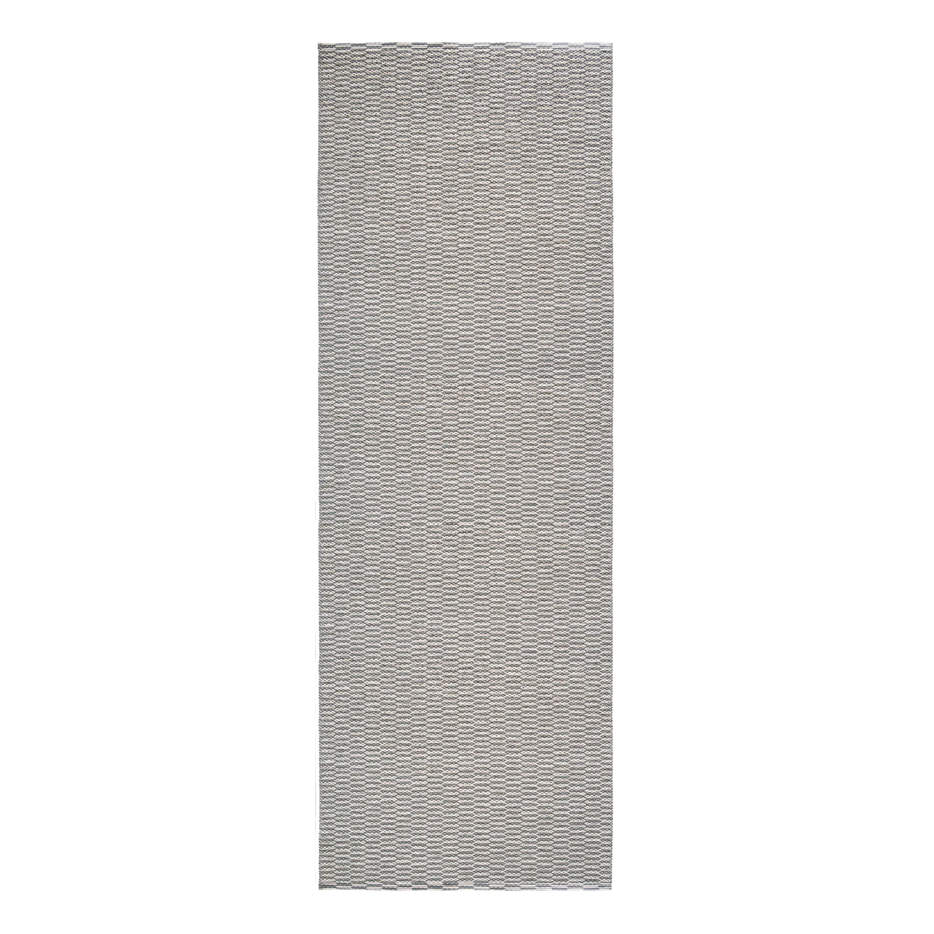 Pemba rug steel, 70x200 cm Brita Sweden