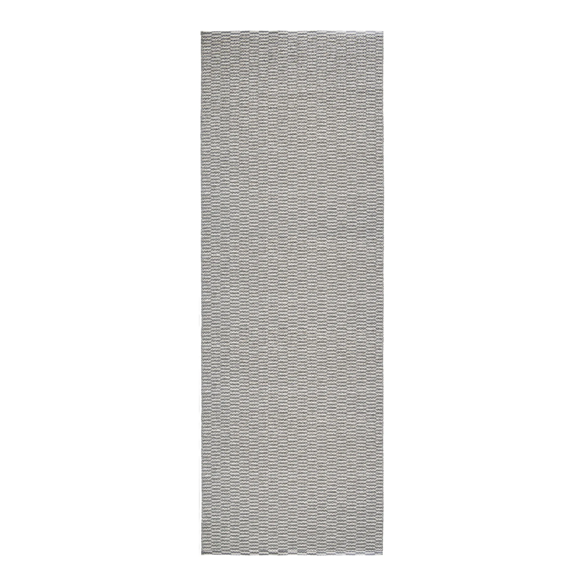 Pemba rug steel, 70x250 cm Brita Sweden