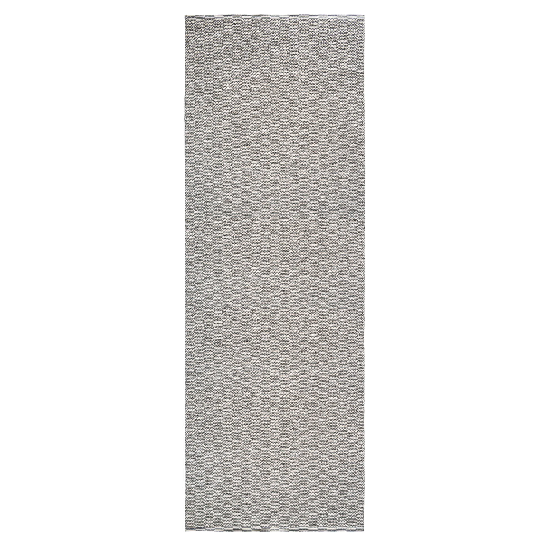 Pemba rug steel, 70x300 cm Brita Sweden