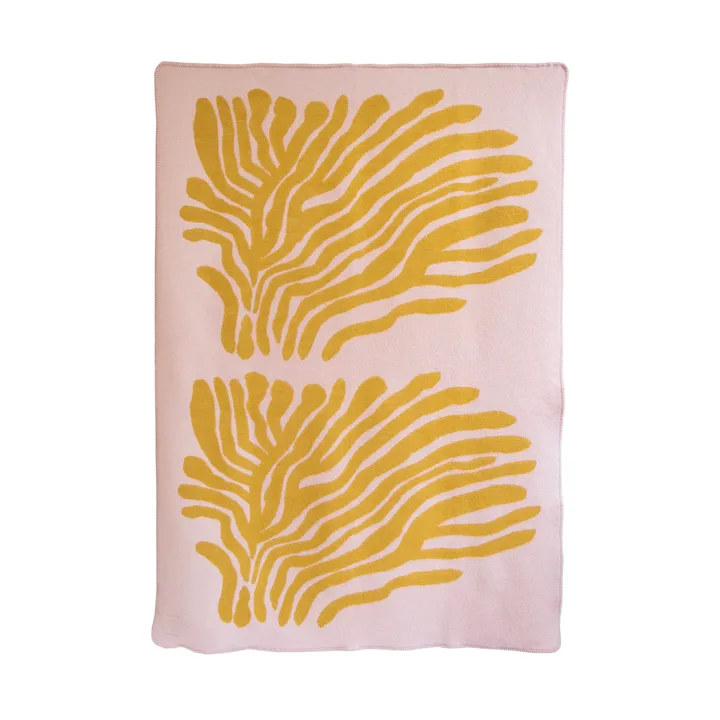 Pine felt - Pink, 180x130 cm - Brita Sweden