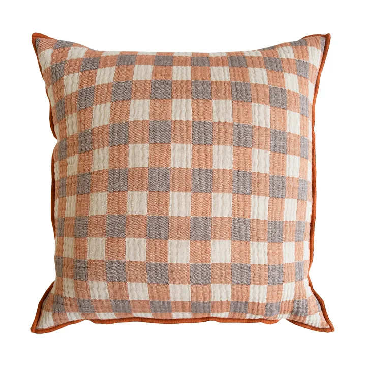 Pomme cushion - Orange, 50x50 cm - Brita Sweden