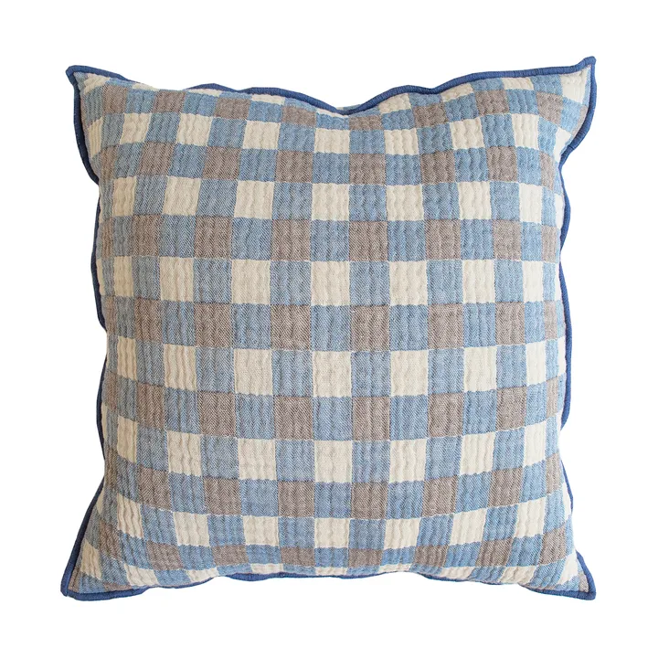 Pomme pillowcase - Blue, 50x50 cm - Brita Sweden