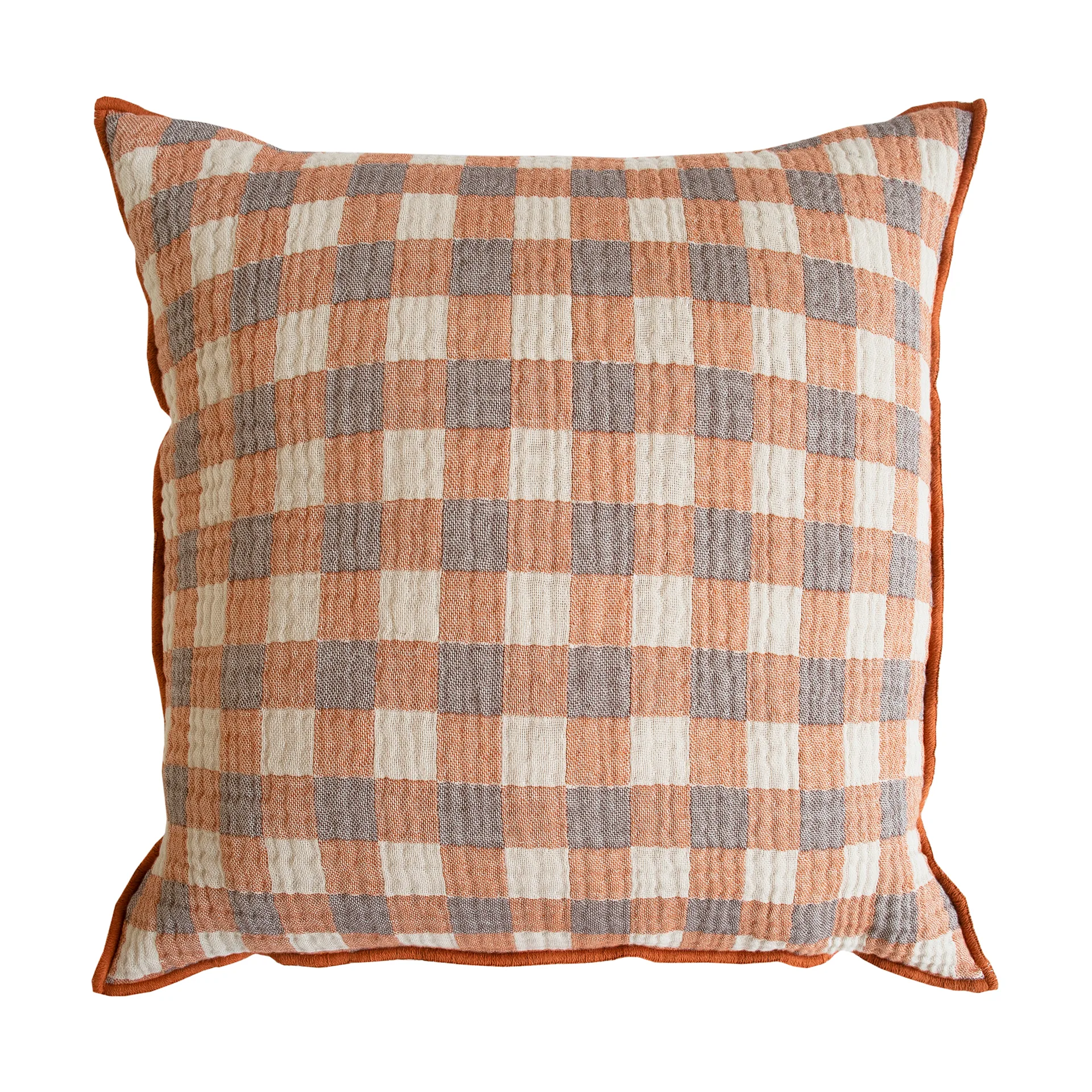 Pomme pillowcase, Orange, 50x50 cm Brita Sweden