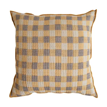 Pomme pillowcase - Yellow, 50x50 cm - Brita Sweden
