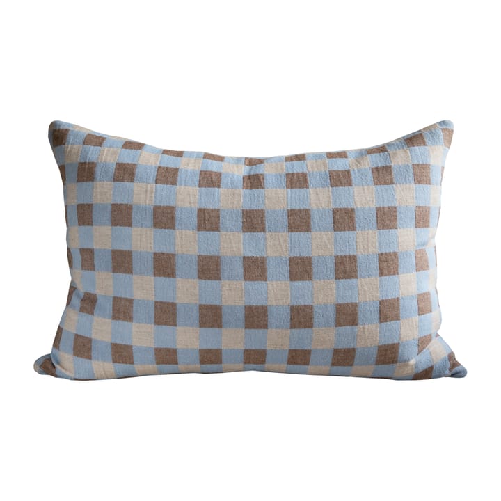 Poppy pillowcase 40x60 cm - Blue - Brita Sweden
