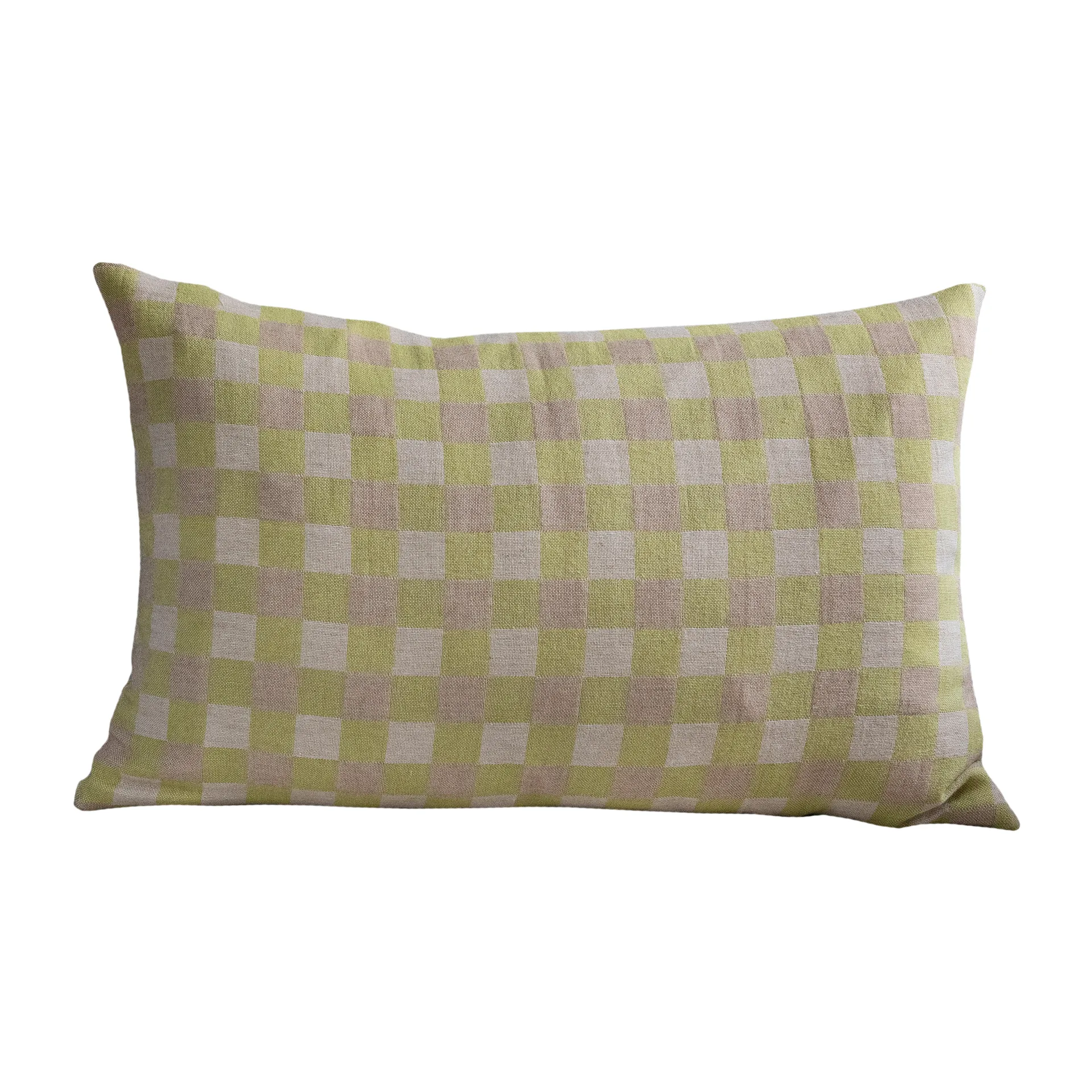 Poppy pillowcase 40x60 cm, Green Brita Sweden