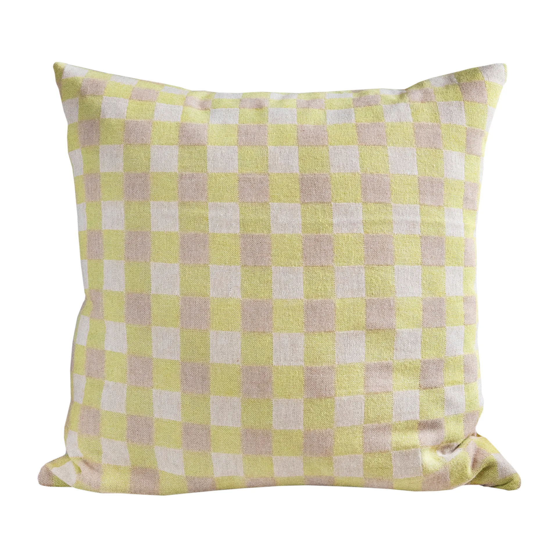 Poppy pillowcase 50x50 cm, Green Brita Sweden