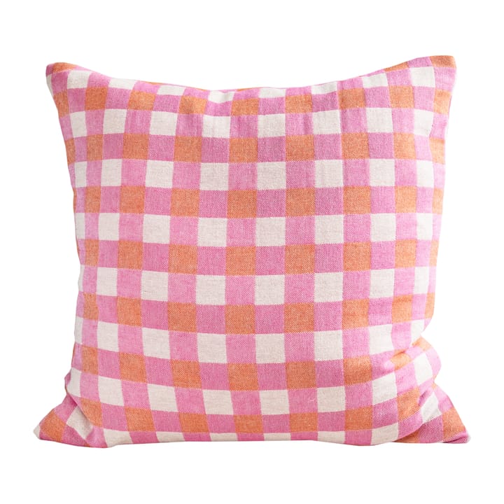 Poppy pillowcase 50x50 cm - Pink - Brita Sweden