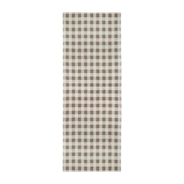 Poppy rug green - 70x250 cm - Brita Sweden