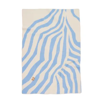 Pugh blanket - Blue, 200x130 cm - Brita Sweden