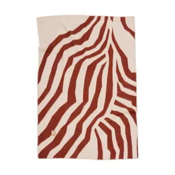 Pugh blanket - Brown, 200x130 cm - Brita Sweden