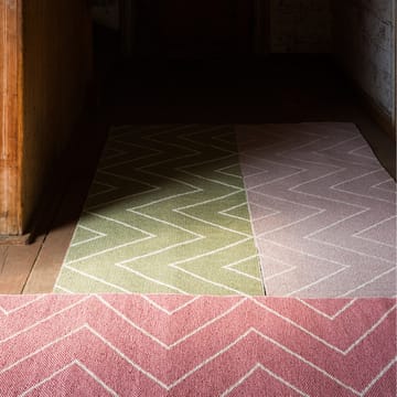 Rita rug dusty rose - 70x250 cm - Brita Sweden