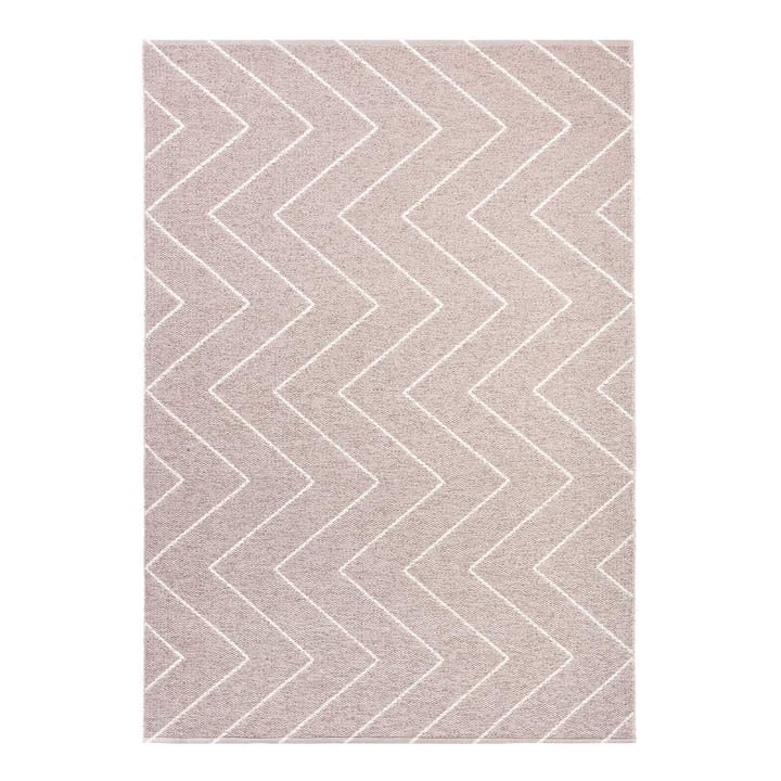Rita rug large dusty rose - 150x200 cm - Brita Sweden