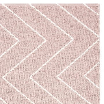 Rita rug large dusty rose - 150x200 cm - Brita Sweden