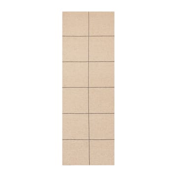 Ruth rug stone - 70x105 cm - Brita Sweden