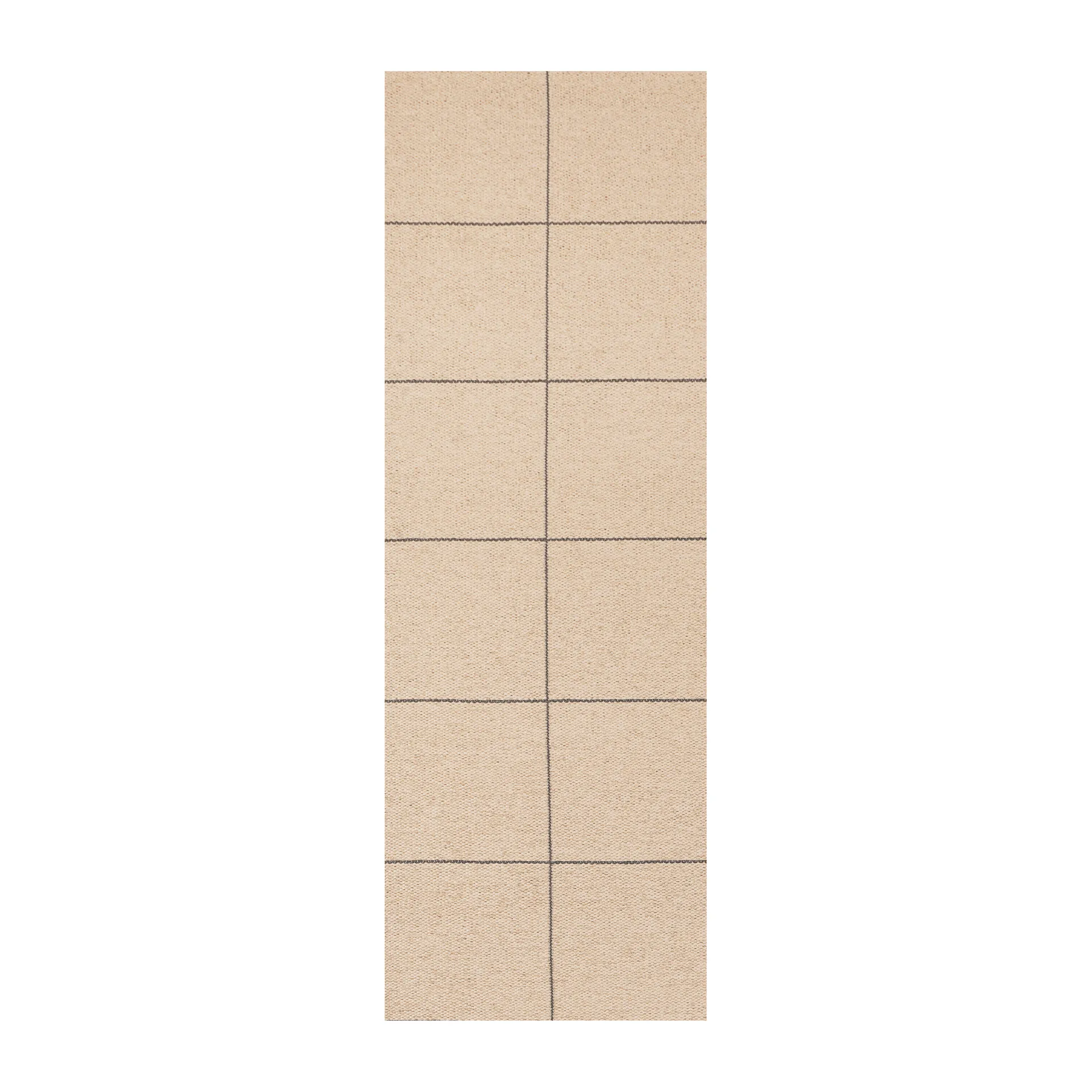 Ruth rug stone, 70x210 cm Brita Sweden