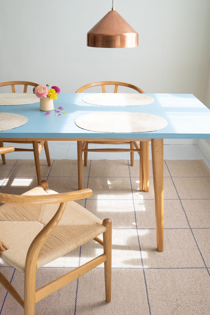 Ruth rug stone - 70x430 cm - Brita Sweden