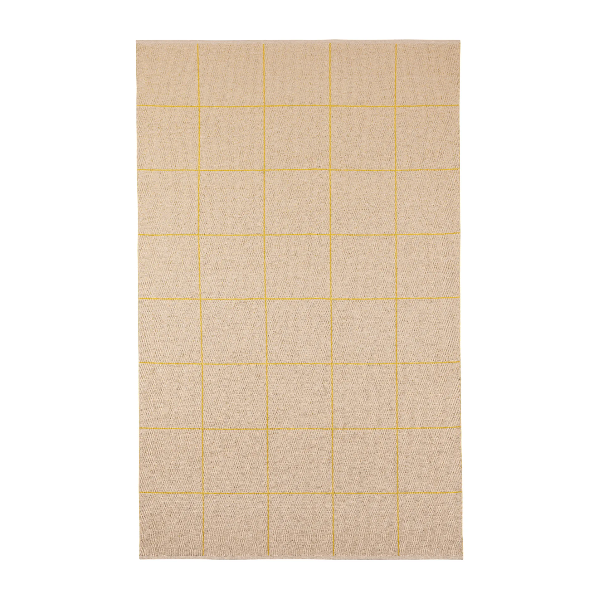 Ruth rug sulphur, 170x275 cm Brita Sweden