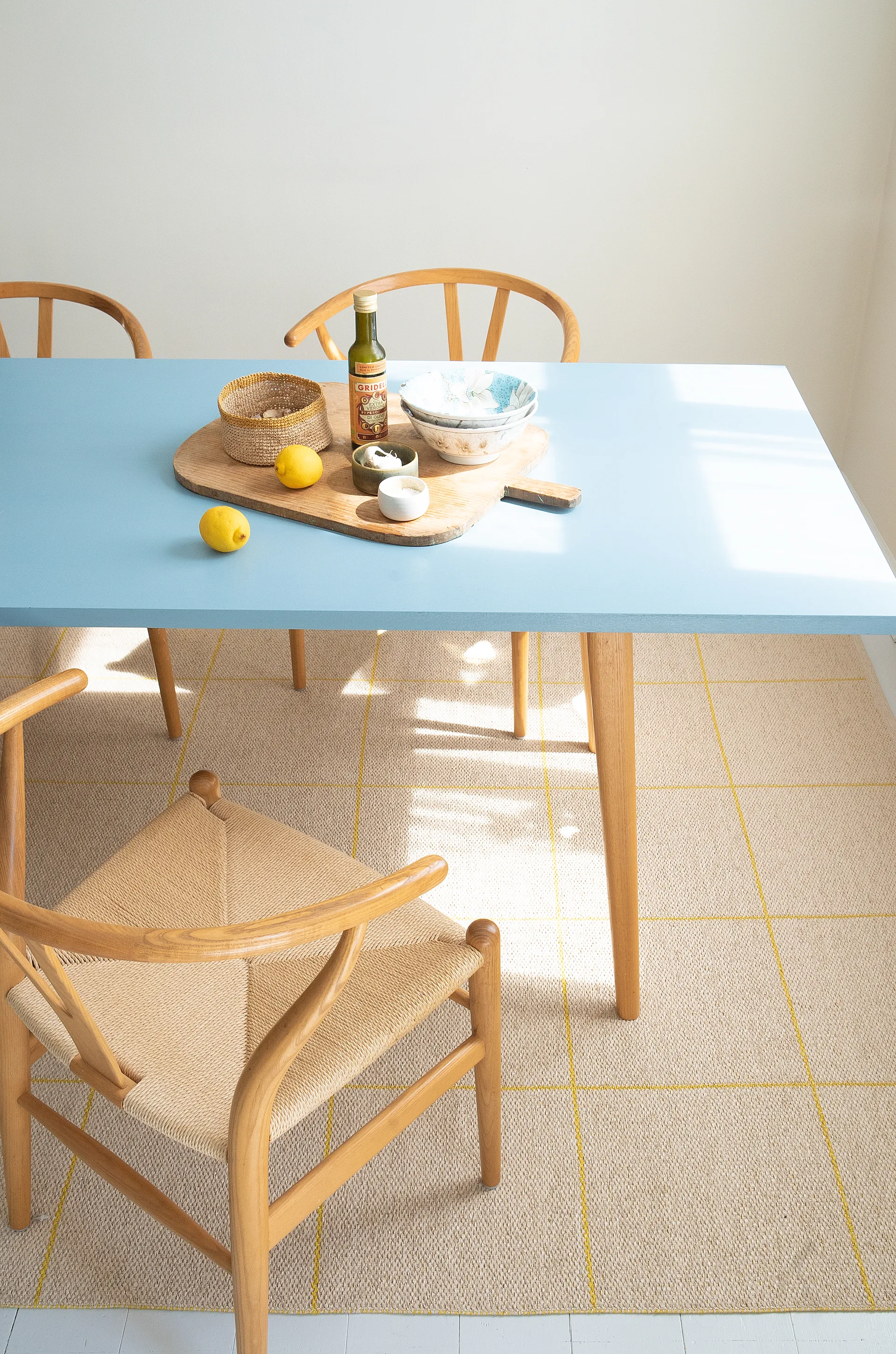 Ruth rug sulphur, 170x275 cm Brita Sweden