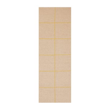 Ruth rug sulphur - 70x210 cm - Brita Sweden
