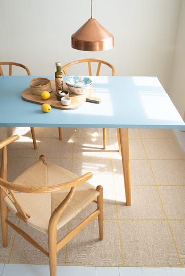 Ruth rug sulphur - 70x430 cm - Brita Sweden