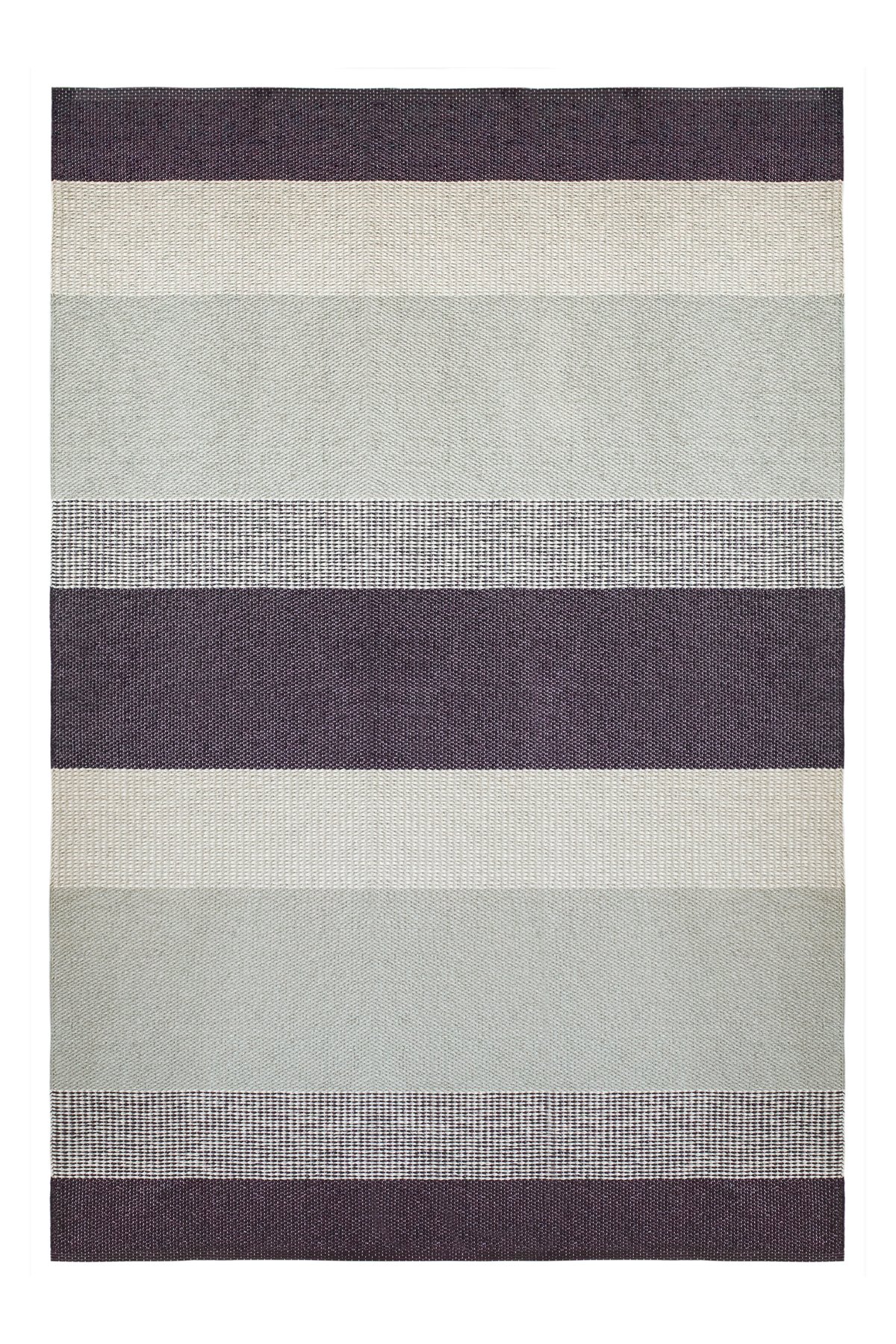Brita Sweden Seasons plastic rug 170x250 cm berry (pink/purple)