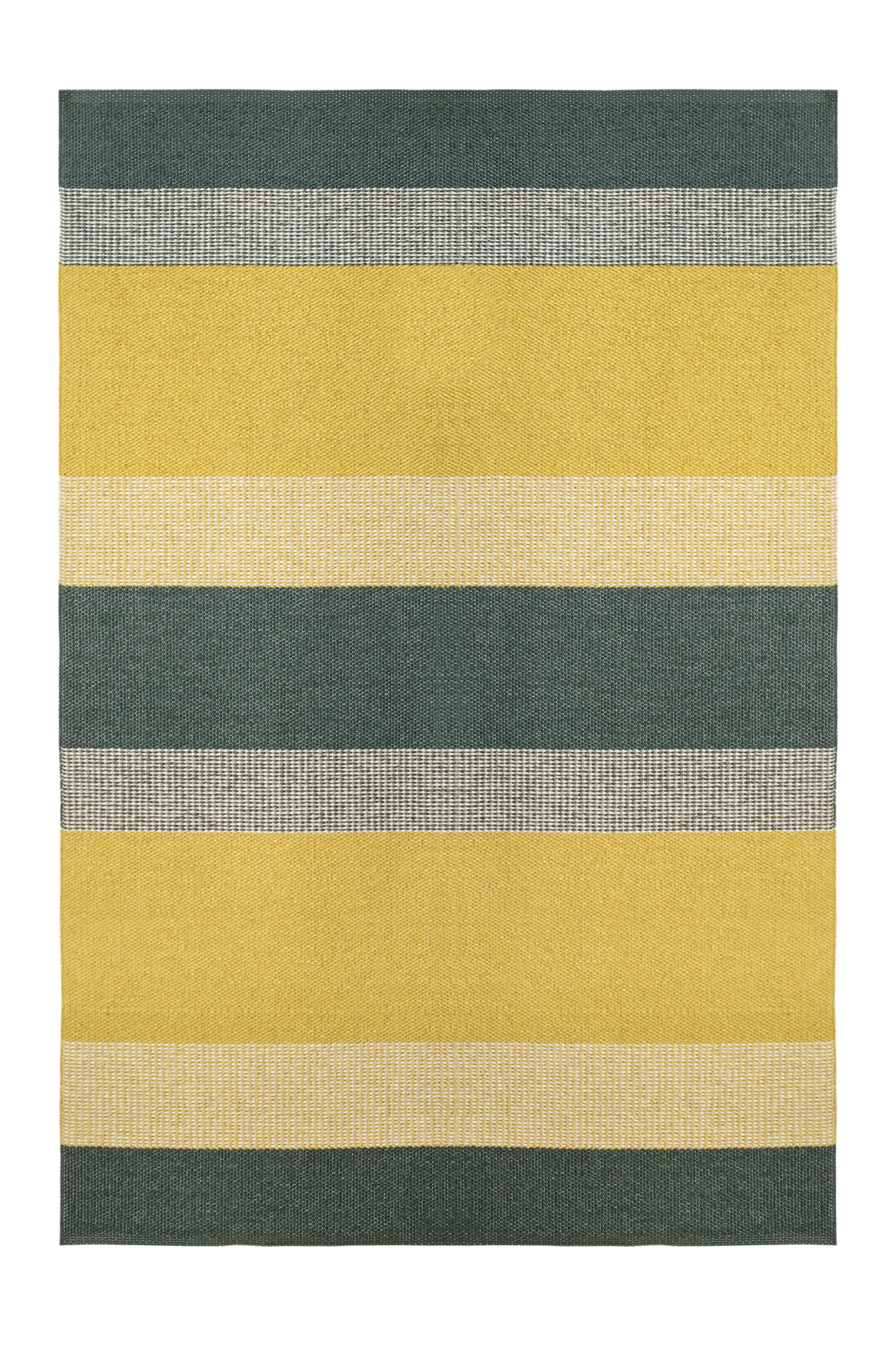 Seasons plastic rug 170x250 cm, sunny (yellow) Brita Sweden