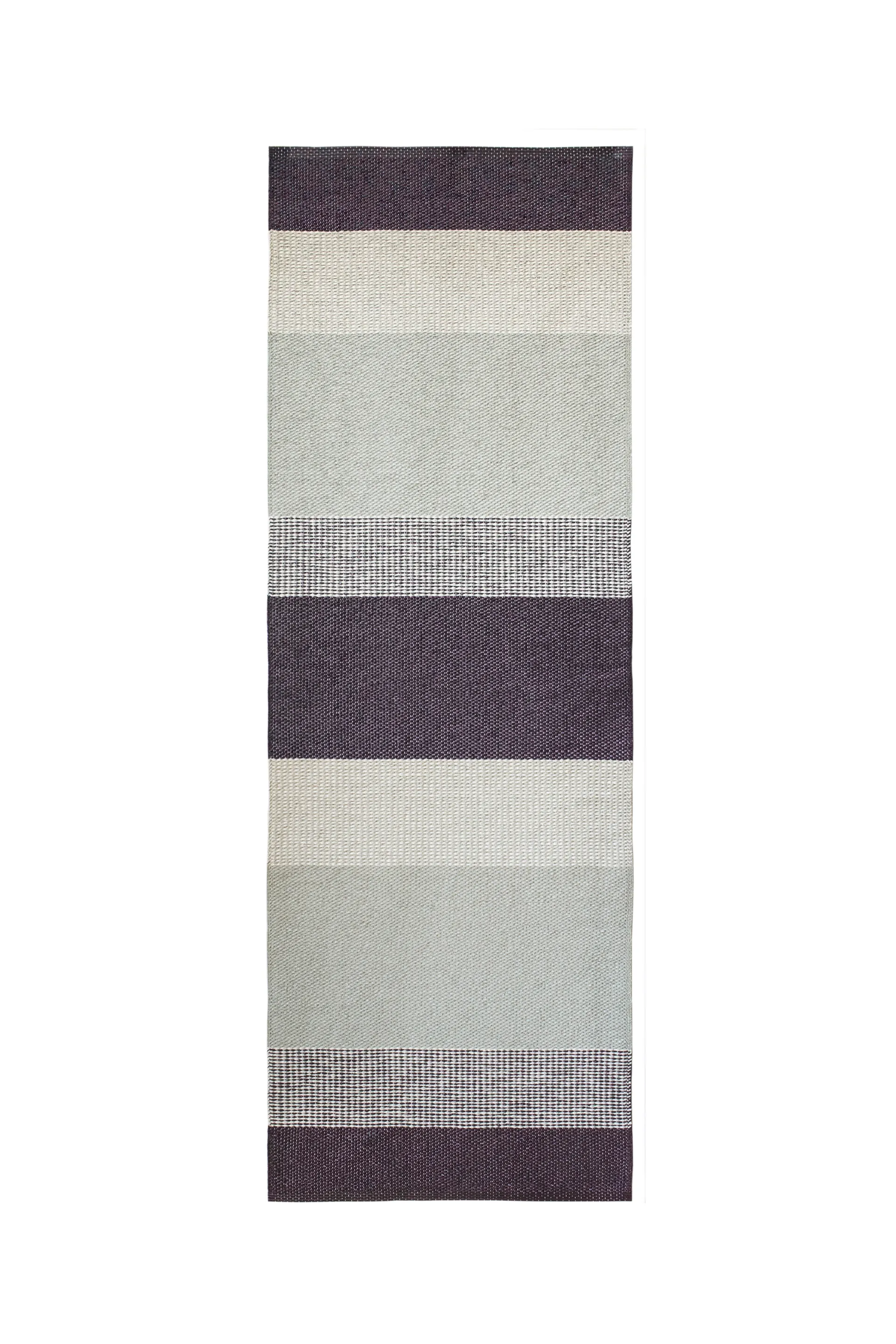 Seasons plastic rug, berry (pink/purple) Brita Sweden