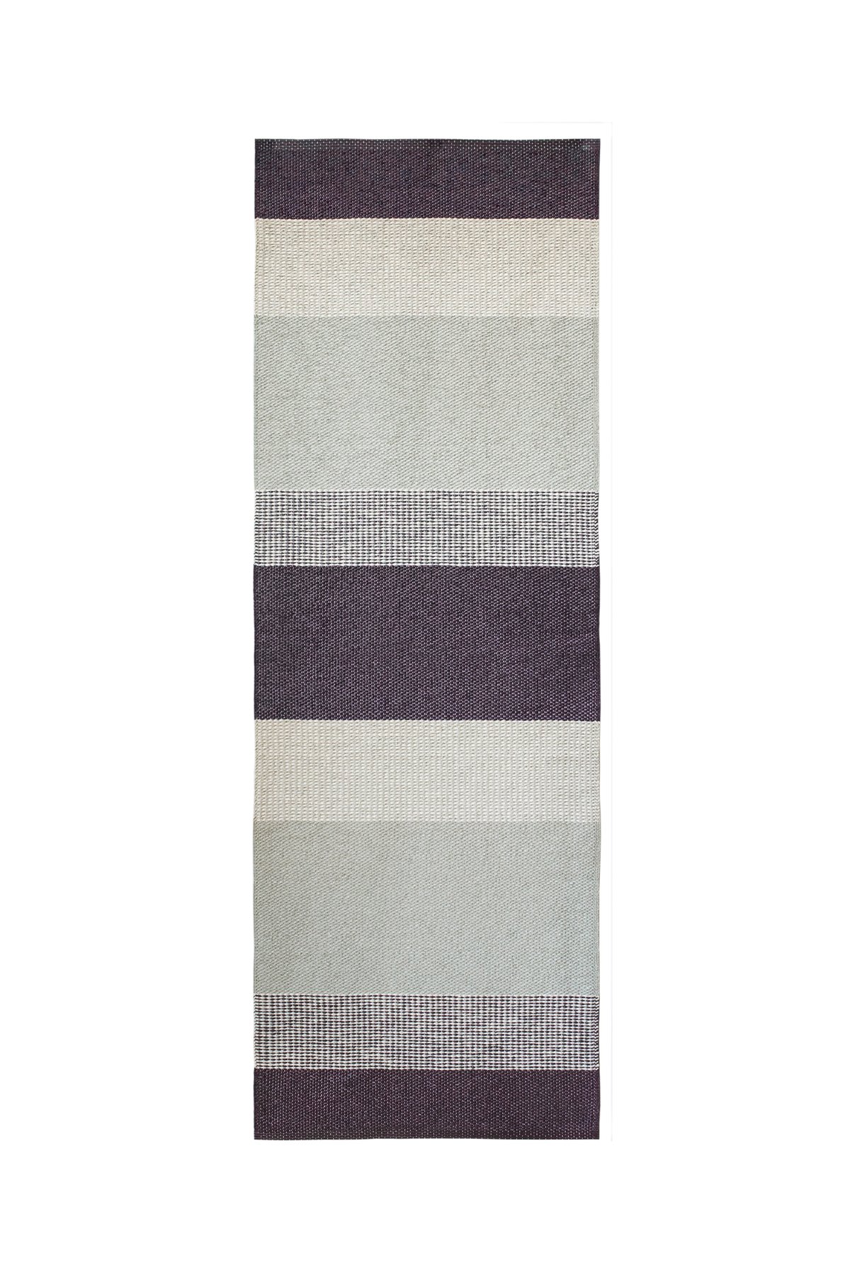 Brita Sweden Seasons plastic rug berry (pink/purple)