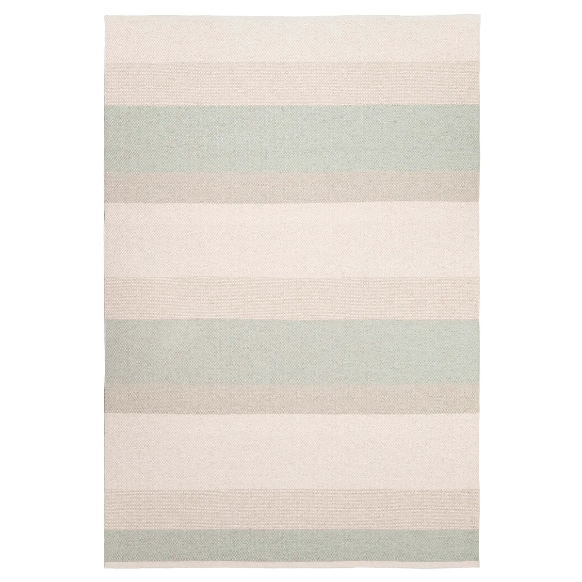 Brita Sweden Seasons plastic rug lichen (beige/green)