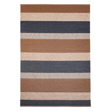 Seasons rug cacao (brown-black) - 170x250 cm - Brita Sweden