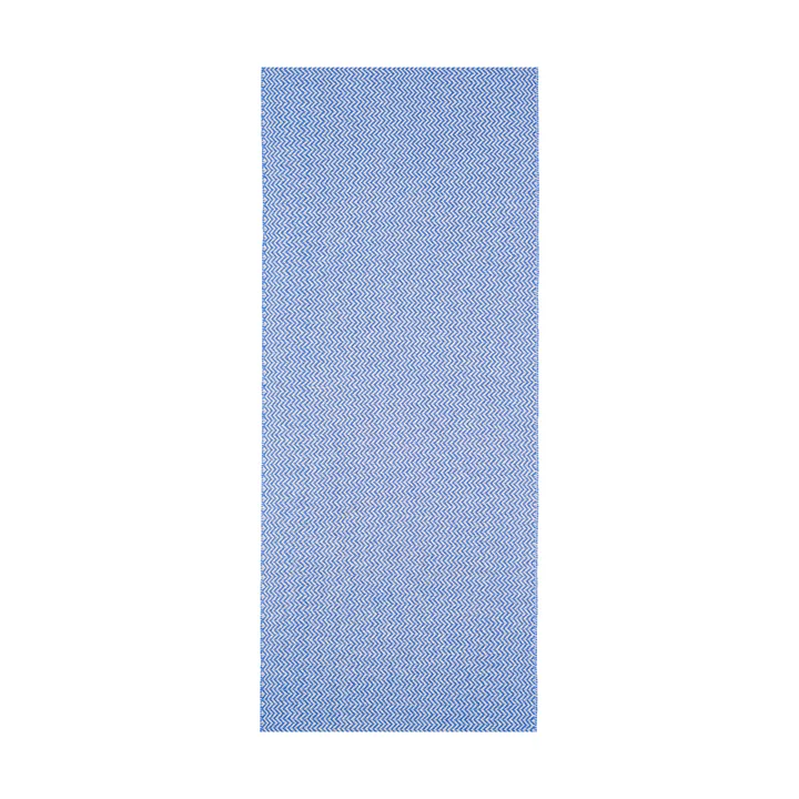 Strand rug - Blue, 250x70 cm - Brita Sweden