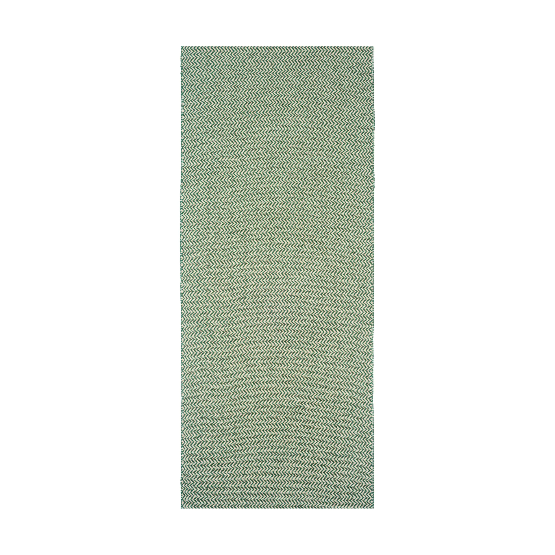 Strand rug, Green, 150x70 cm Brita Sweden