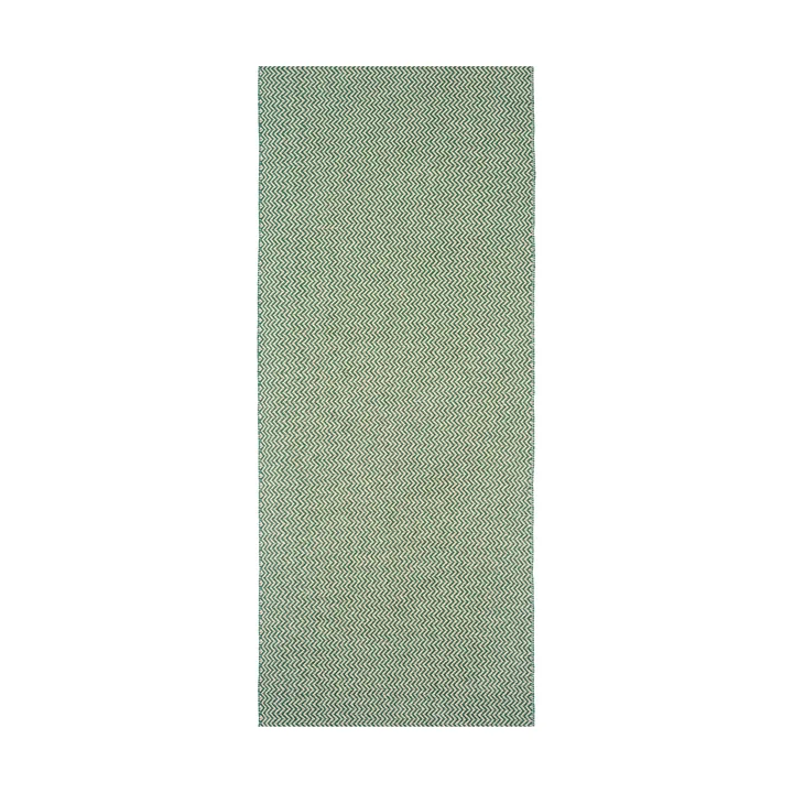 Strand rug - Green, 150x70 cm - Brita Sweden