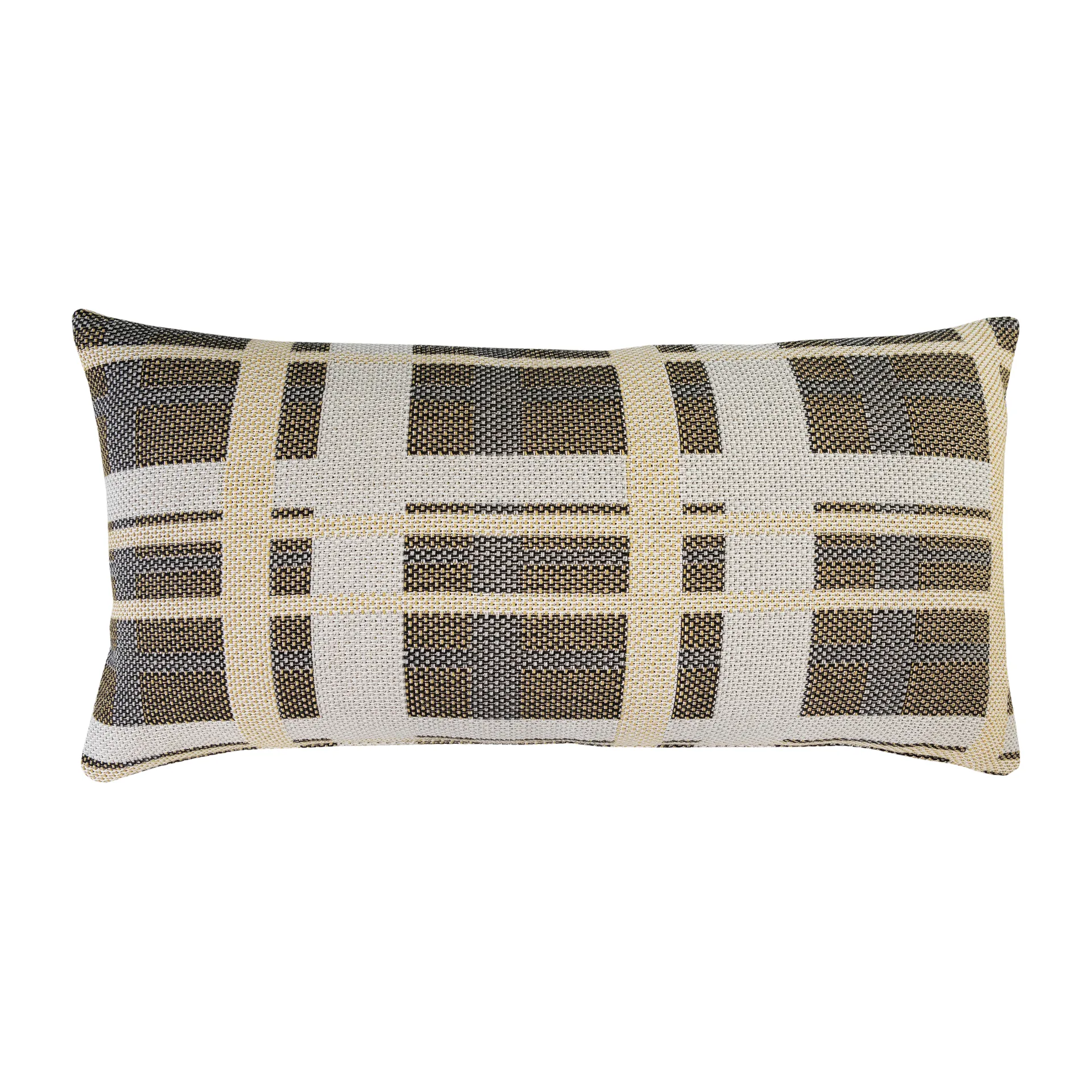 Tradition pillowcase 40x80 cm, Yellow Brita Sweden