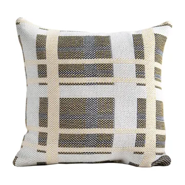 Tradition pillowcase 50x50 cm - Yellow - Brita Sweden