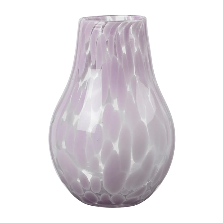 Ada Spot vase 22.5 cm - Lavender grey - Broste Copenhagen
